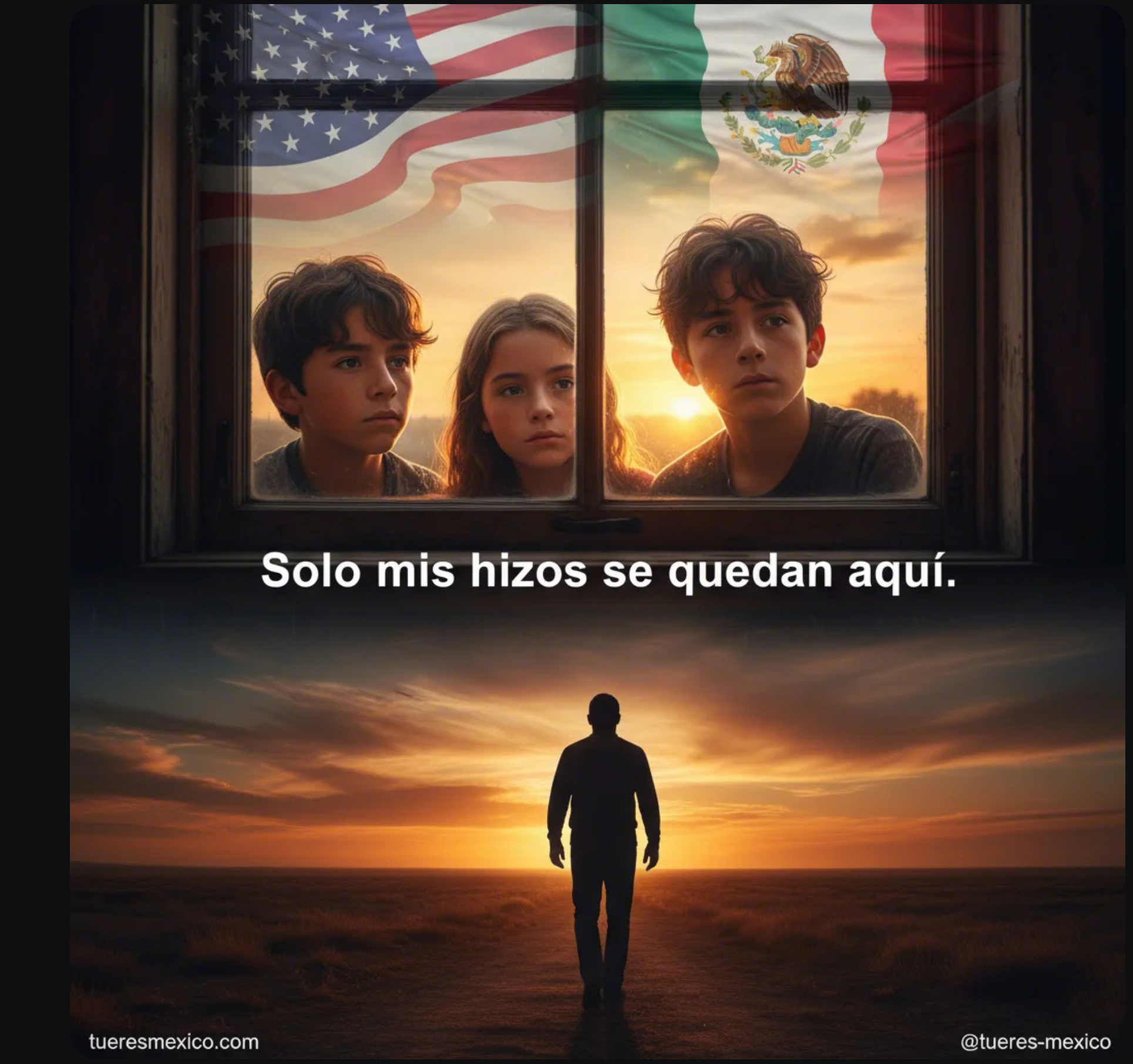 Carta de un inmigrante indocumentado